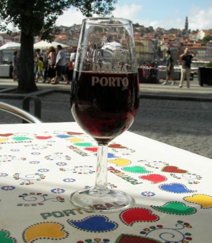 Vino de Porto