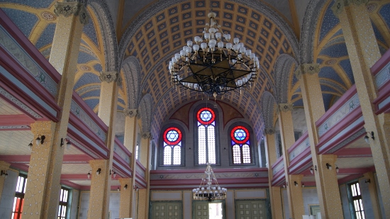 Edirne synagogue