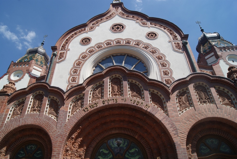 sinagoga Serbia